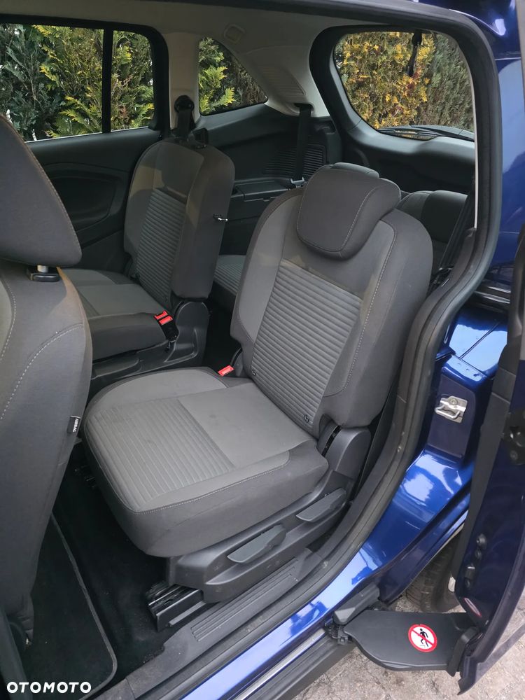 Ford C-MAX 1.5 TDCi Start-Stop-System Titanium - 9