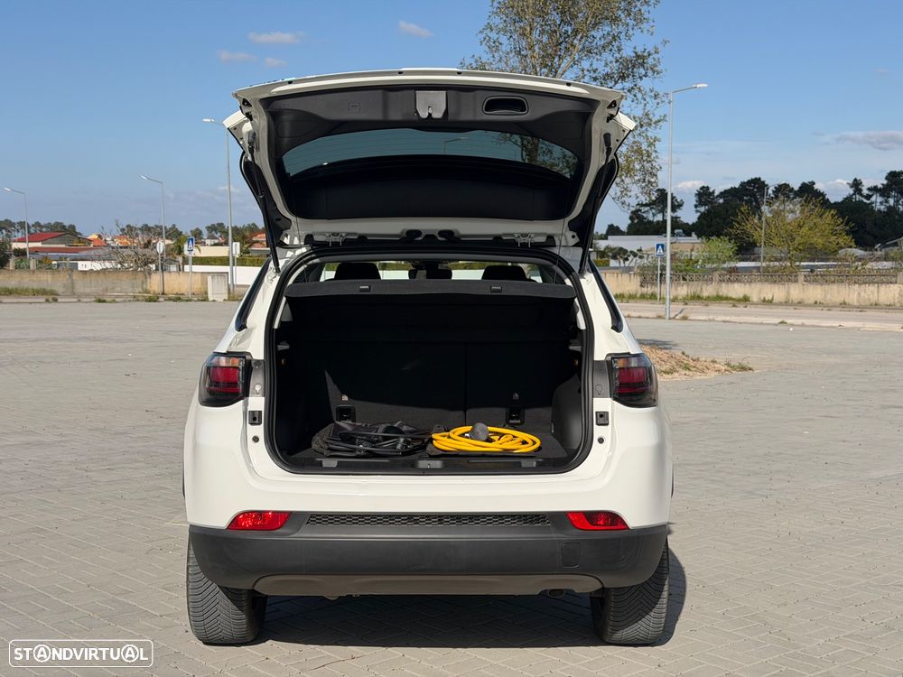 Jeep Compass 1.3 T4 4xe Auto Limited - 49