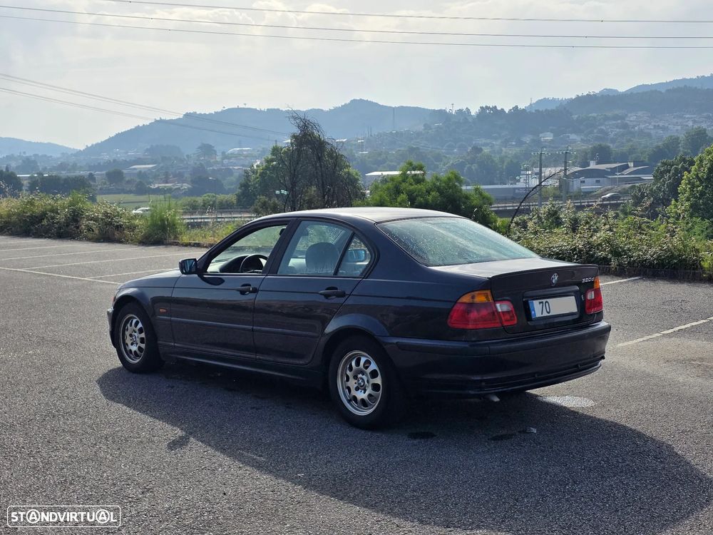 BMW 320 d - 2