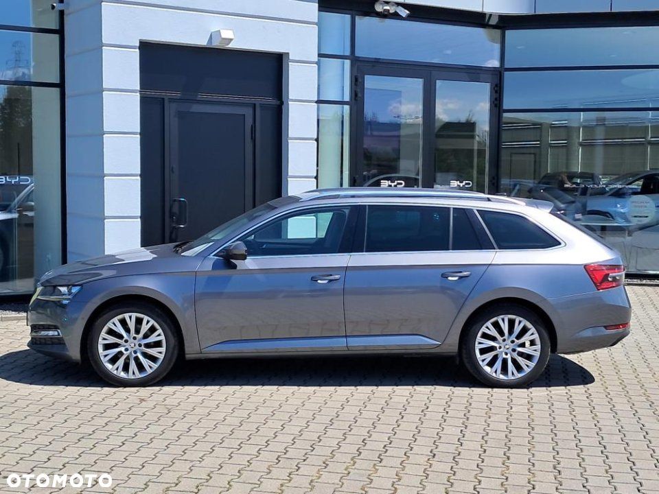 Skoda Superb - 2