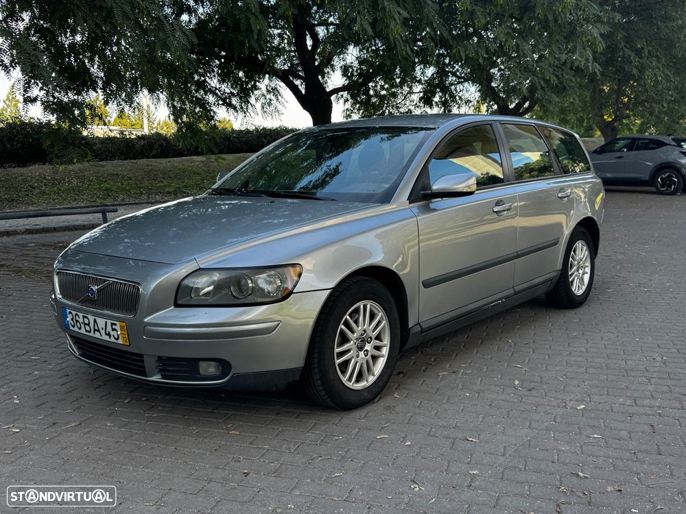 Volvo V50 1.6 D Nível 1 - 1