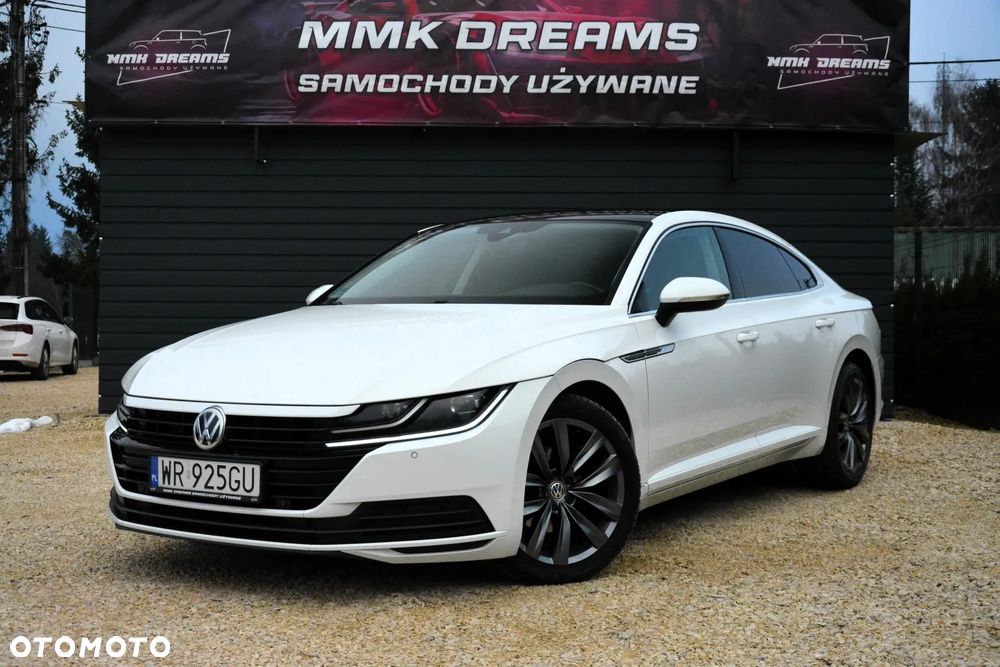 Volkswagen Arteon 2.0 TDI SCR Essence DSG - 3