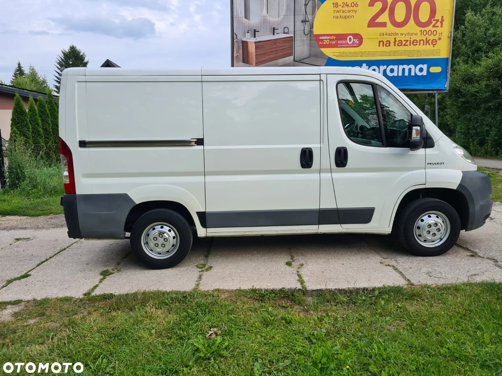 Peugeot Boxer - 4