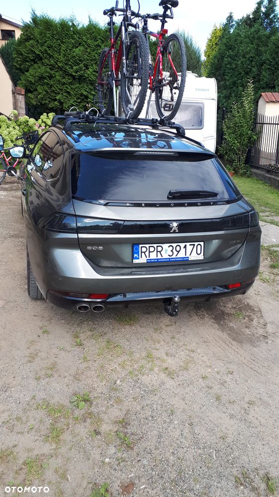 Peugeot 508 2.0 BlueHDi GT S&S EAT8 - 5