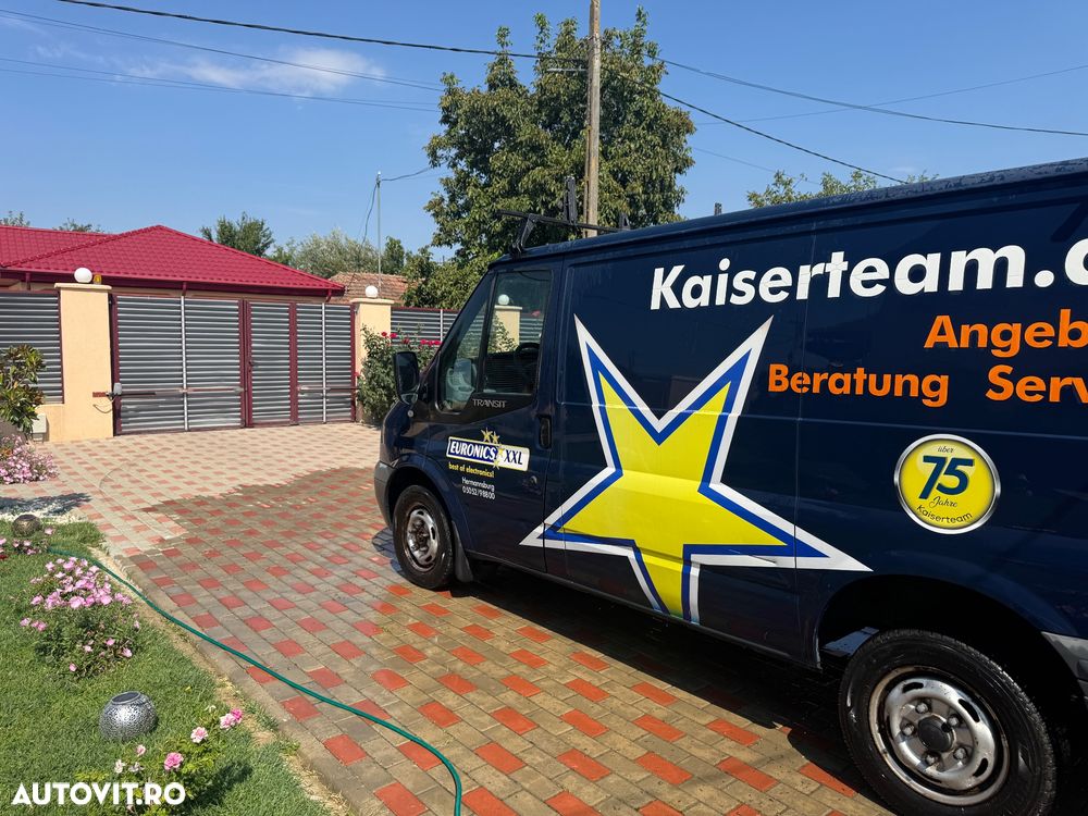 Ford Transit - 3