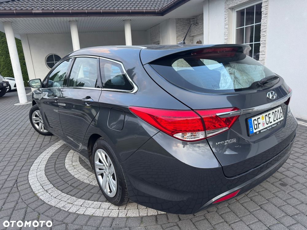 Hyundai i40 1.6 GDI Classic - 4