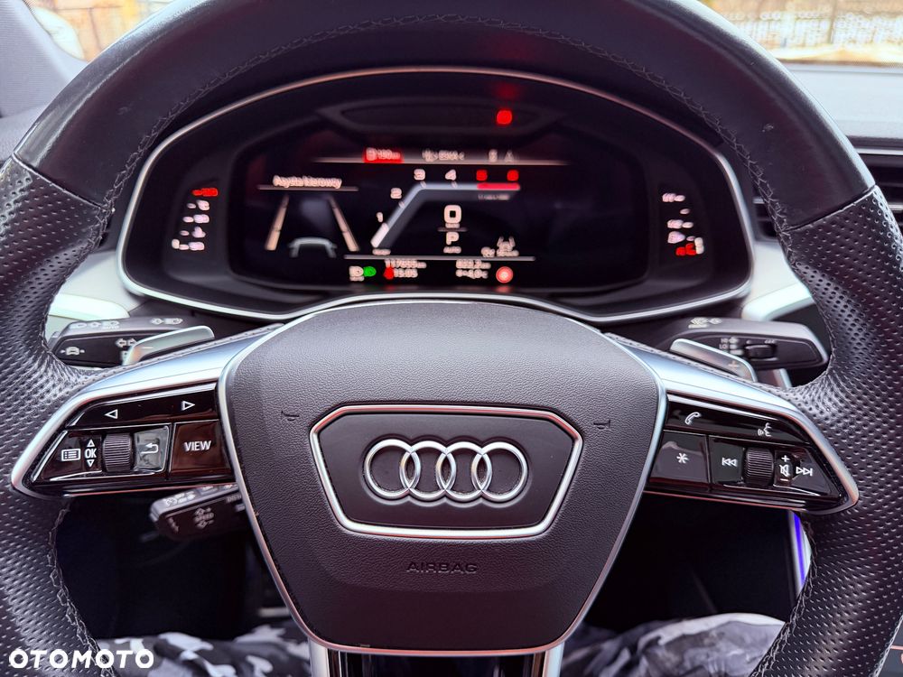 Audi A7 Sportback 40 TDI mHEV Quattro S tronic - 19