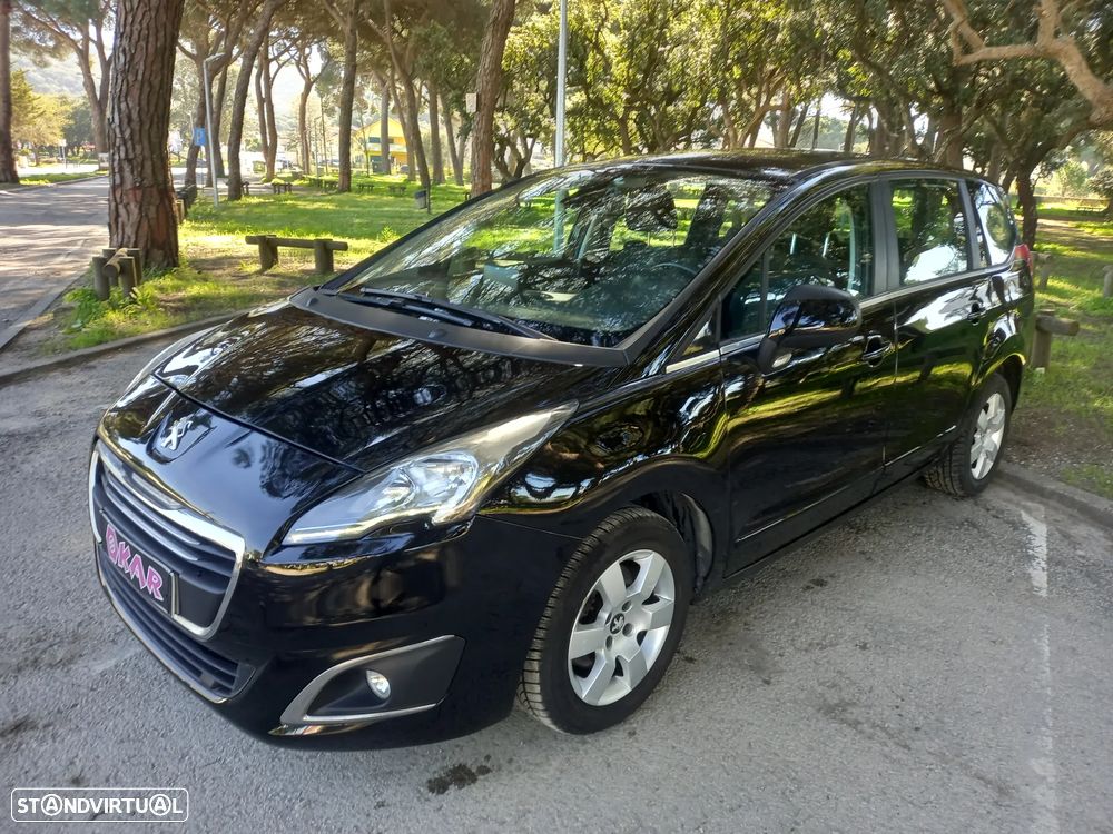 Peugeot 5008 BlueHDI 120 Stop & Start Style - 2