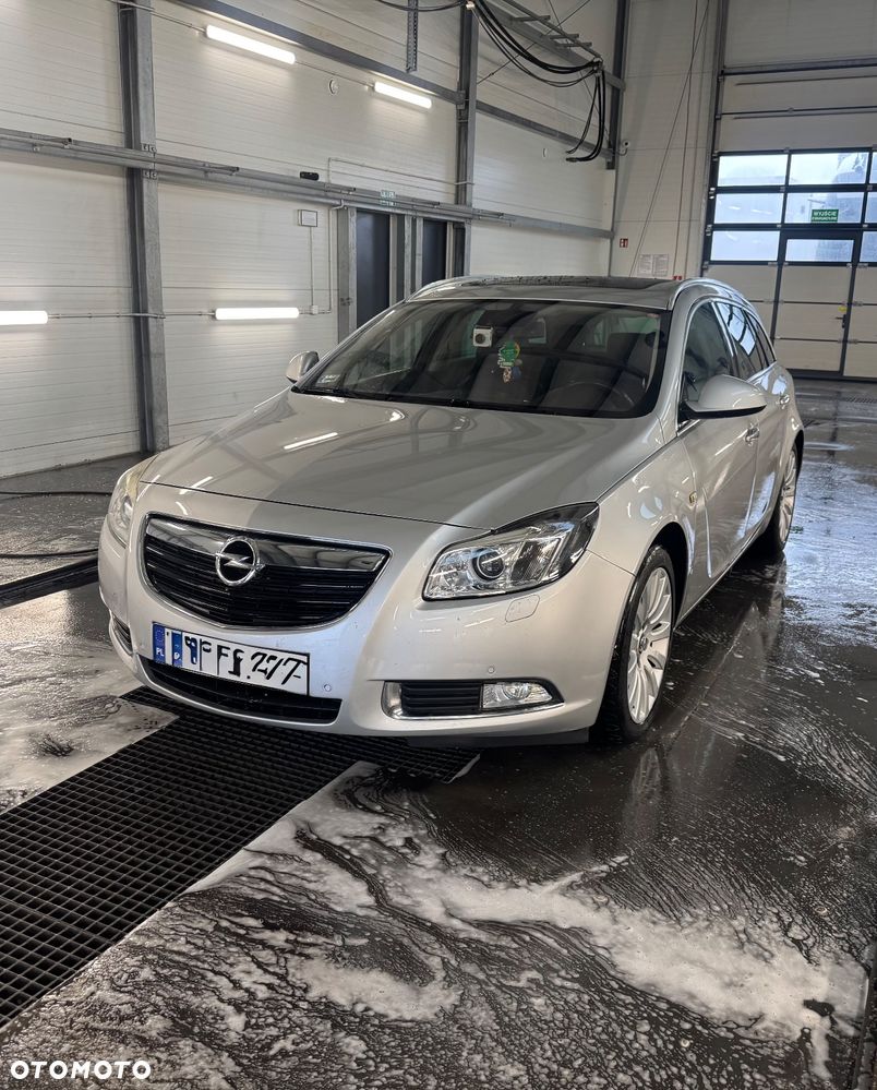 Opel Insignia 2.0 CDTI Cosmo - 3