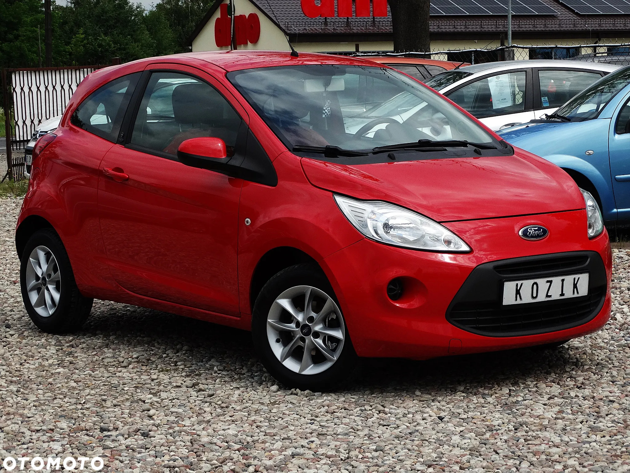 Ford KA 1.2 Start-Stopp-System Trend Edition - 6
