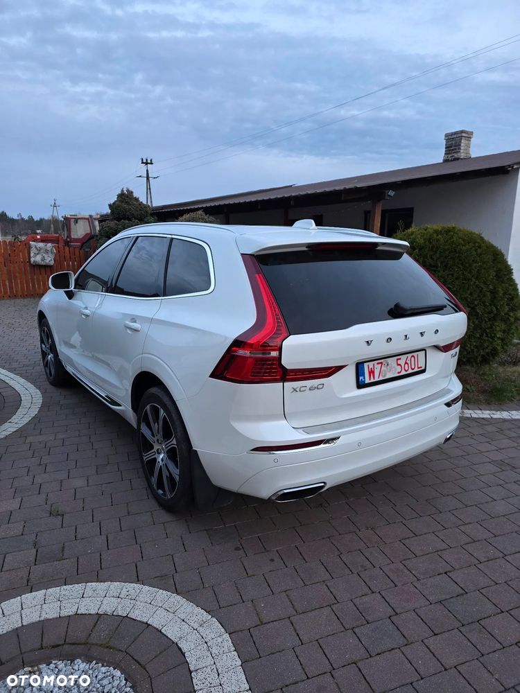 Volvo XC 60 T6 AWD Geartronic Inscription - 11