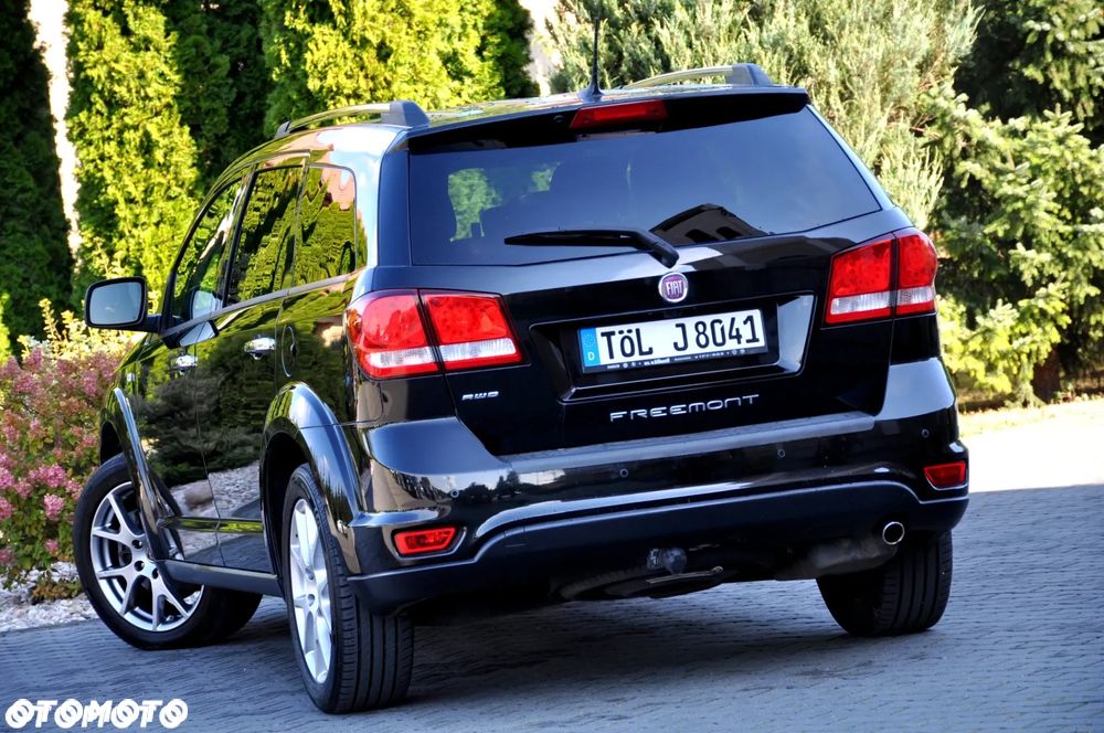 Fiat Freemont 2.0 Multijet Lounge AWD - 15