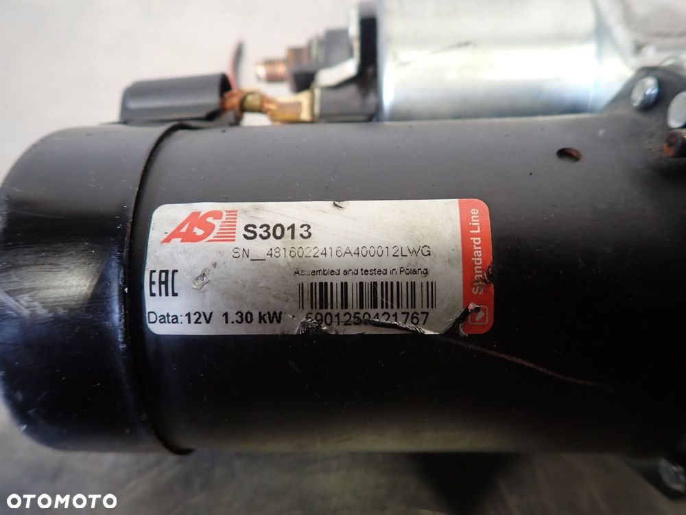 ROZRUSZNIK VOLKSWAGEN PASSAT B6 - 3