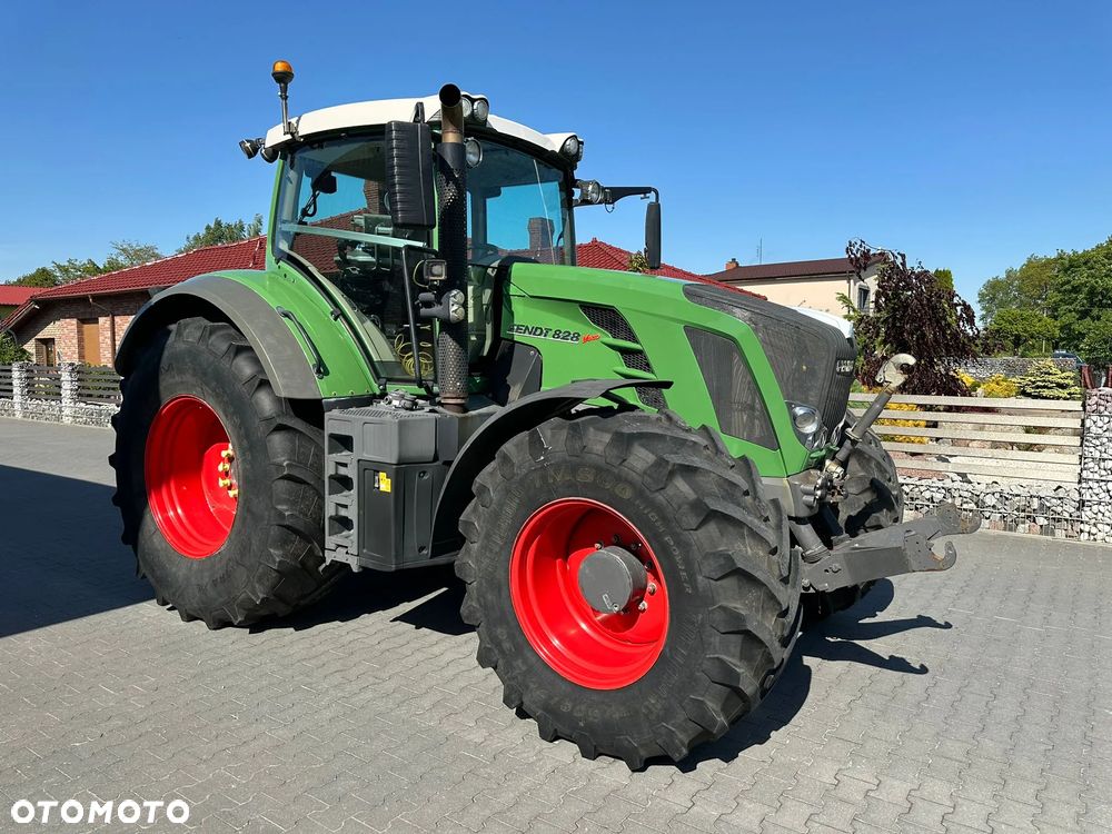 Fendt 828 vario PROFI PLUS  826 724 - 22