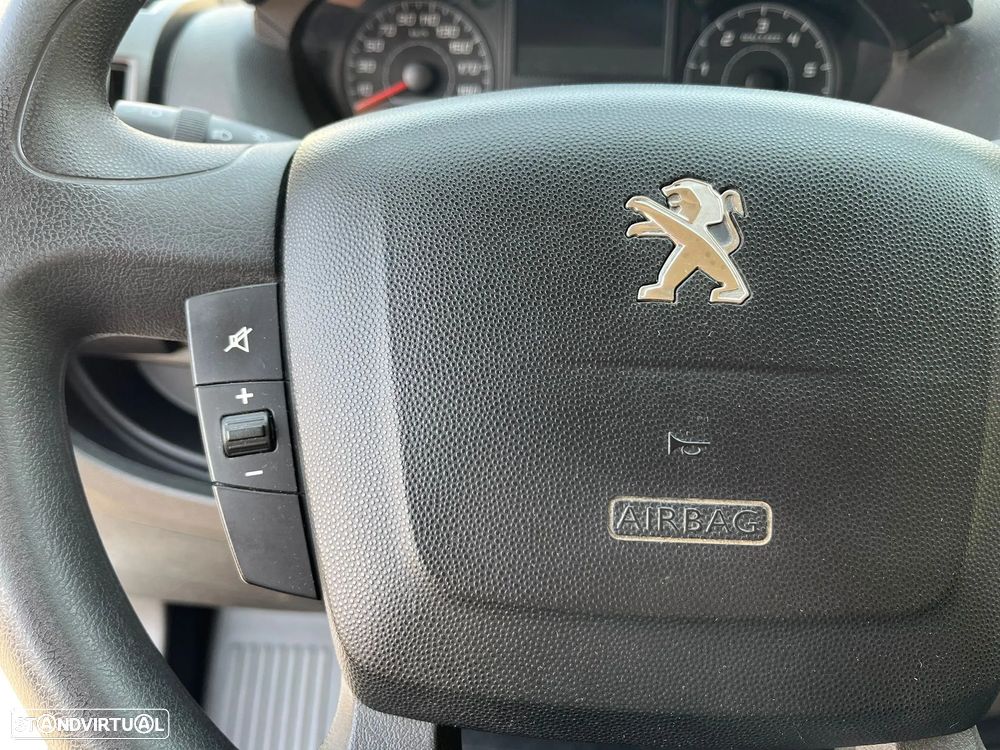 Peugeot Boxer | 2.2 HDI | 3 Lug. - 17
