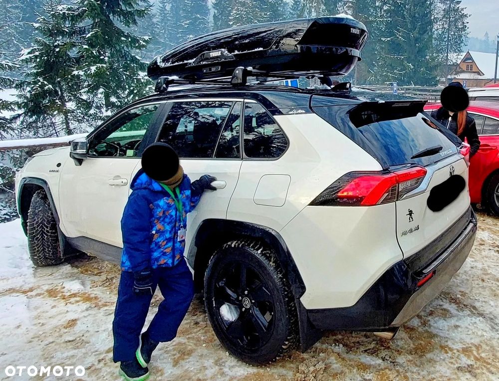 Toyota RAV4 2.5 Hybrid Selection 4x4 - 6