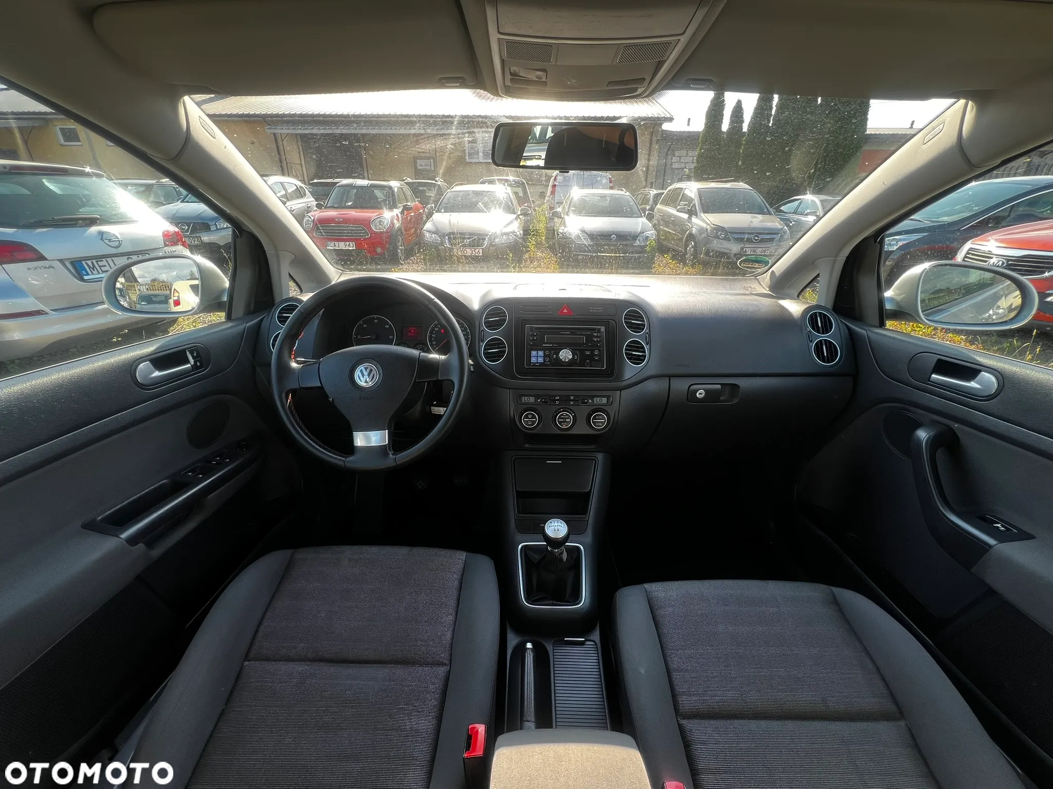Volkswagen Golf Plus 1.9 TDI Goal - 23