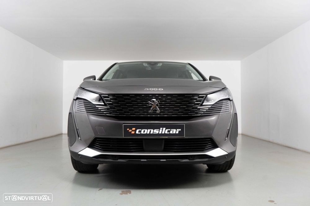 Peugeot 3008 1.6 Hybrid Allure e-EAT8 - 3