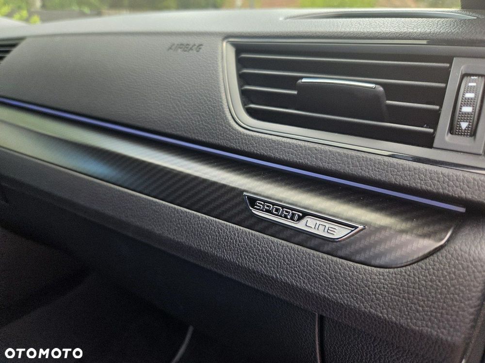 Skoda Superb 2.0 TSI Sportline DSG - 24
