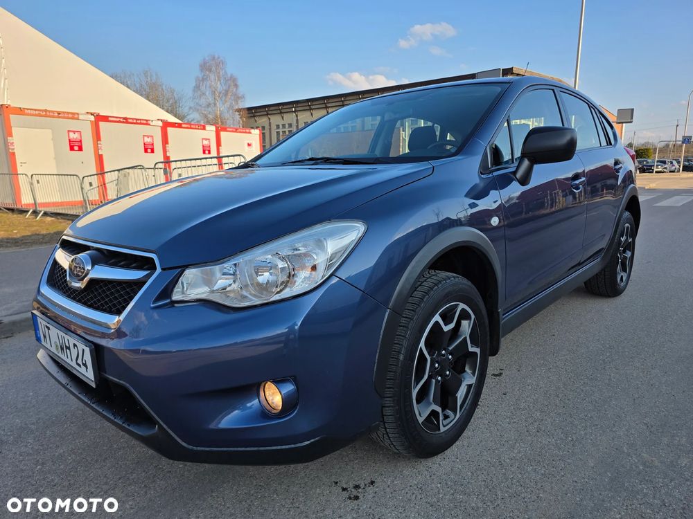 Subaru XV 2.0i Edition35 Sport - 4