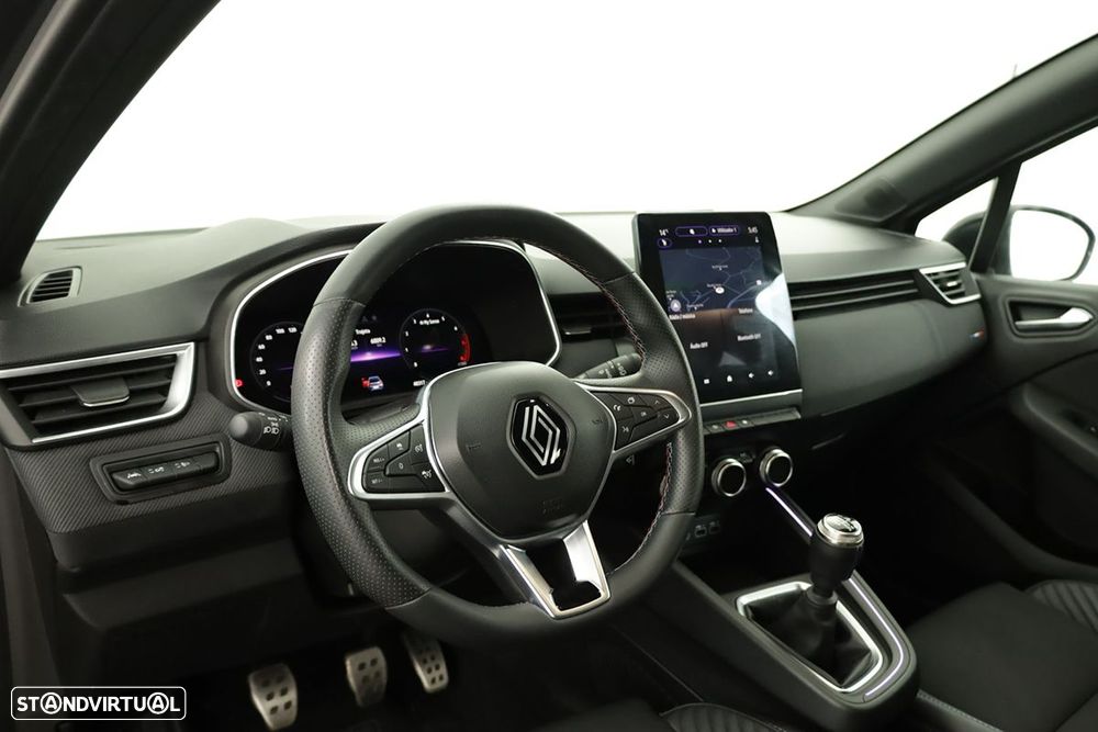 Renault Clio 1.0 TCe Esprit Alpine - 7