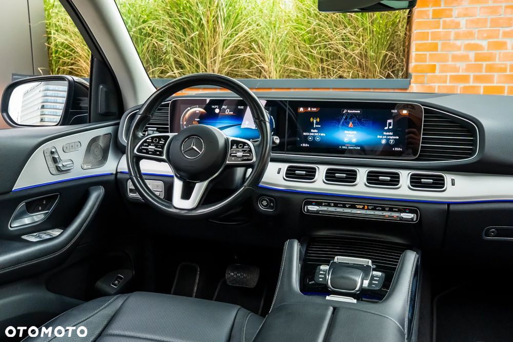 Mercedes-Benz GLE 400 d 4-Matic - 5