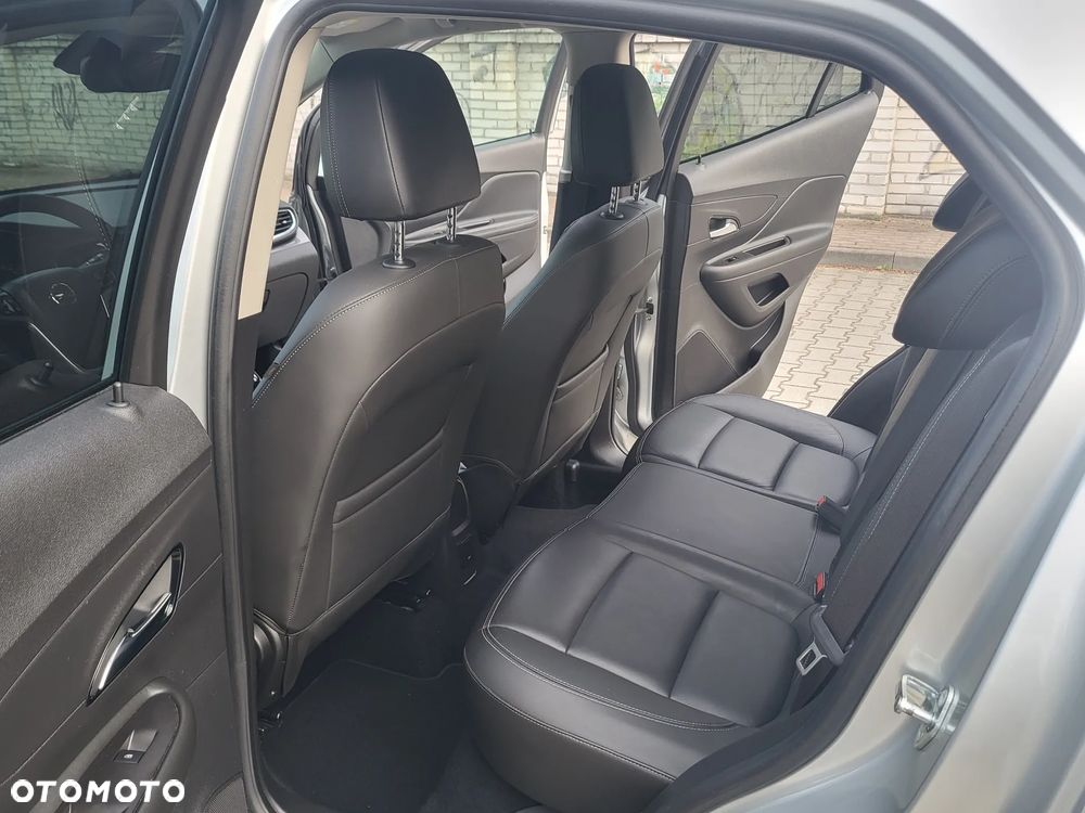 Opel Mokka 1.4 Turbo ecoFLEX Start/Stop Color Edition - 23