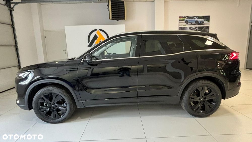 BAIC 7 1.5T Luxury Plus DCT - 8