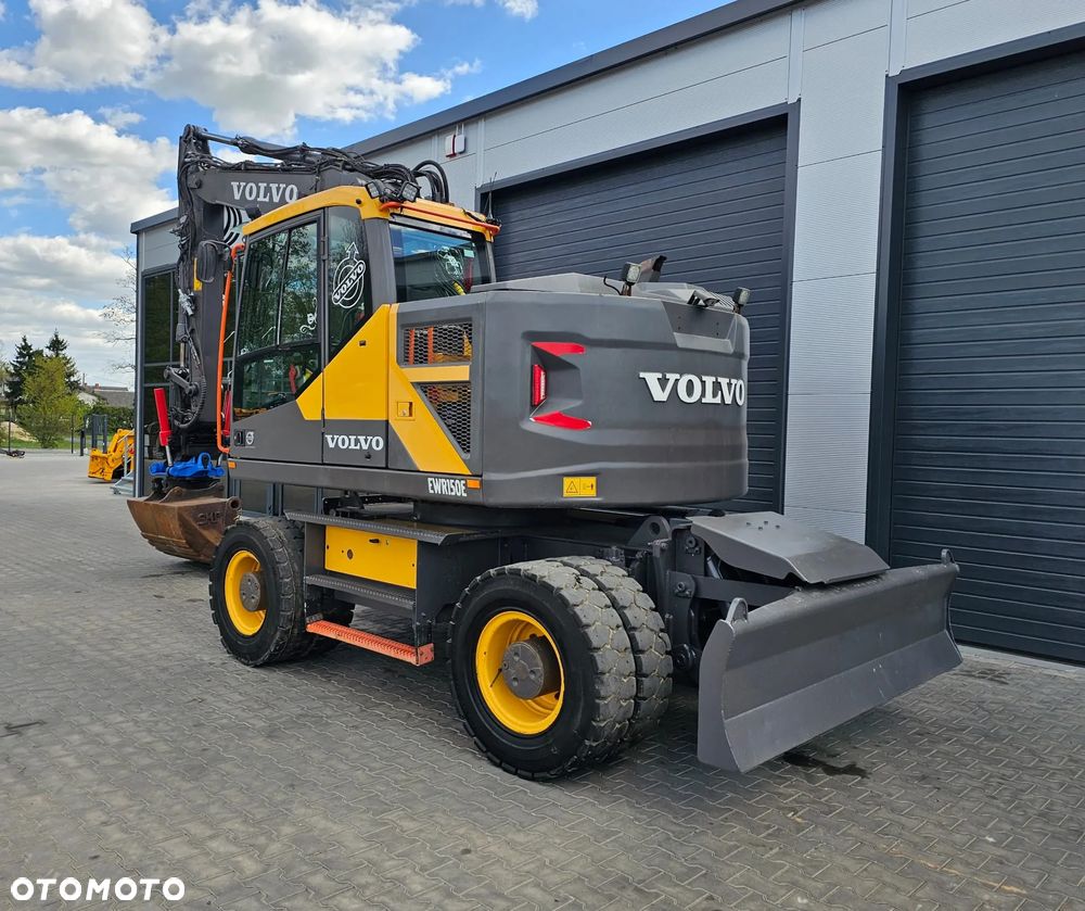 Volvo EWR 150 - 5