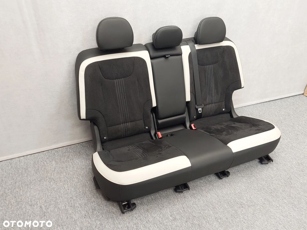 KIA EV6 2024 GT-Line Kompletne wnętrze skóra alcantara fotele wentylowane EU LHD 17 tys. km - 10