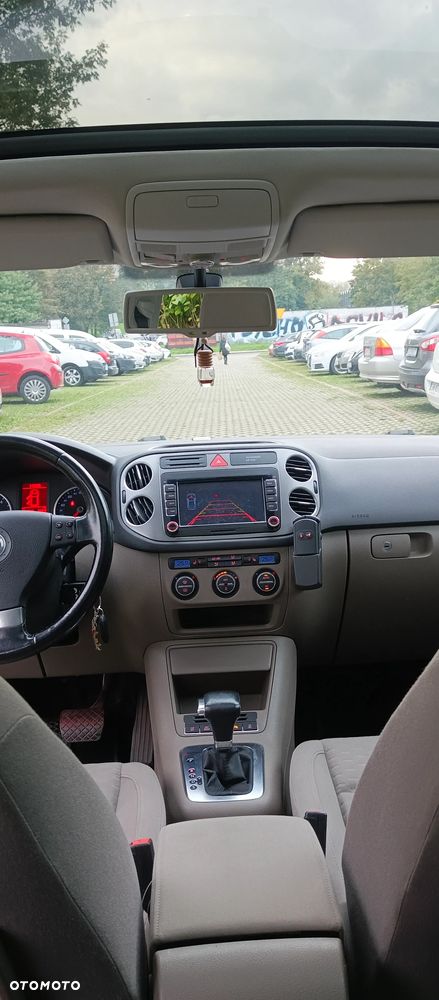 Volkswagen Tiguan 2.0 TDI DPF 4Motion Automatik Team - 7