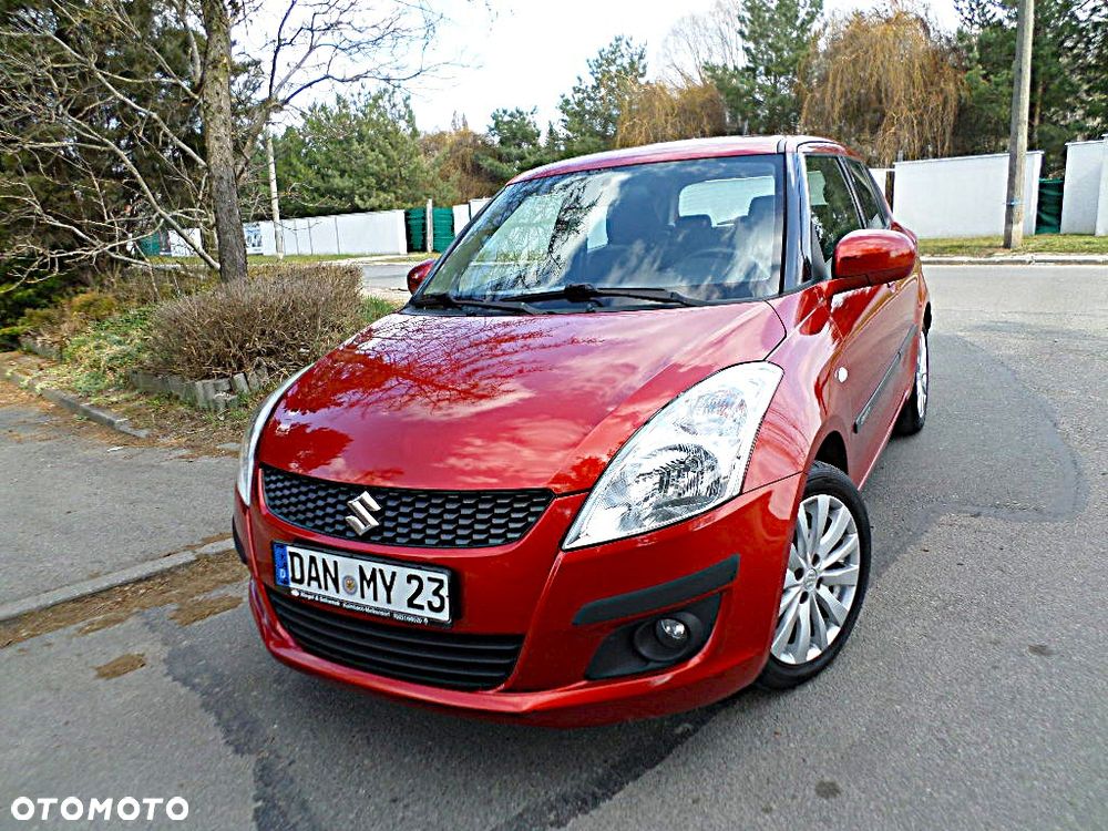 Suzuki Swift 1.2 X-TRA - 1