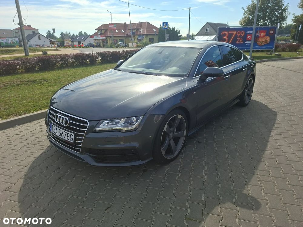 Audi A7 Sportback 3.0 TDI Quattro S tronic - 1