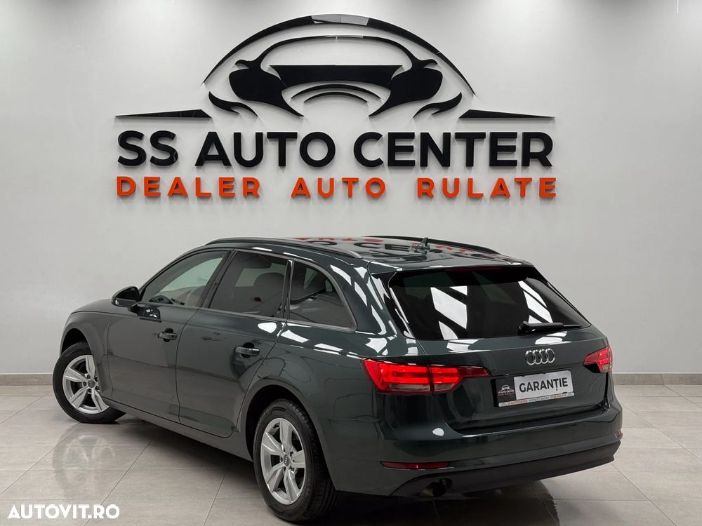 Audi A4 Avant 1.4 TFSI - 4