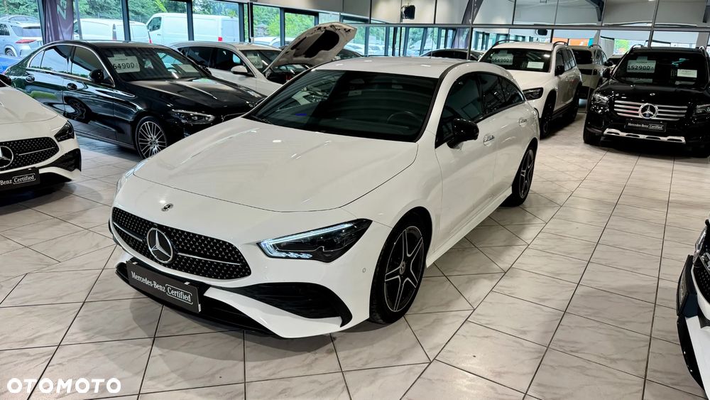 Mercedes-Benz CLA 200 mHEV AMG Line 7G-DCT - 2