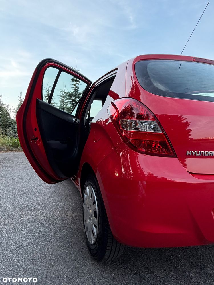 Hyundai i20 1.2 Edition 20 - 15