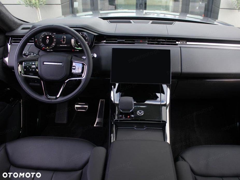 Land Rover Range Rover Sport - 10