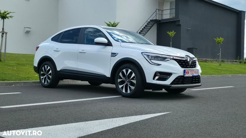 Renault Arkana E-TECH 145 Techno - 10