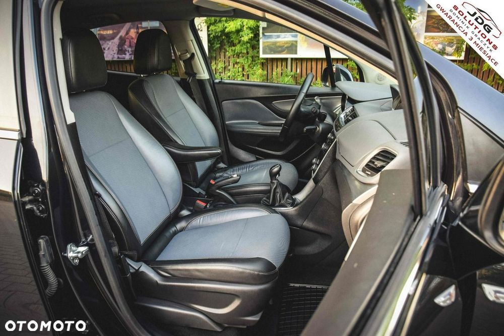 Opel Mokka 1.4 T Cosmo S&S EU6 - 33