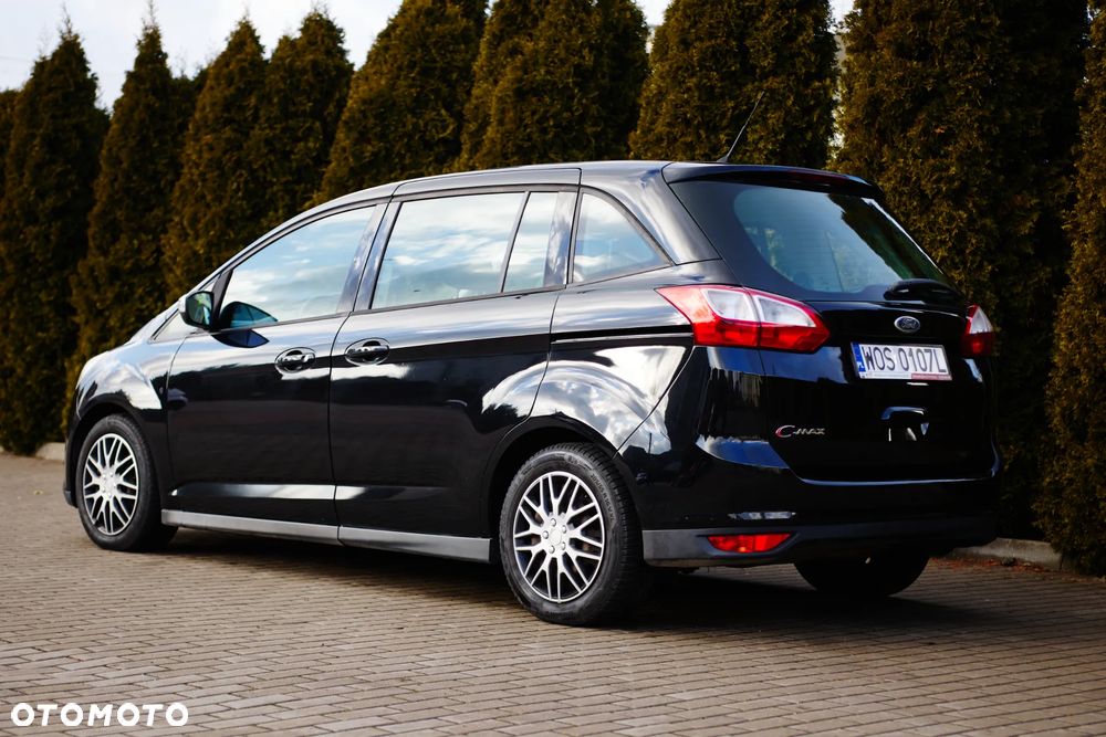 Ford Grand C-MAX 1.6 Ti-VCT Trend - 3