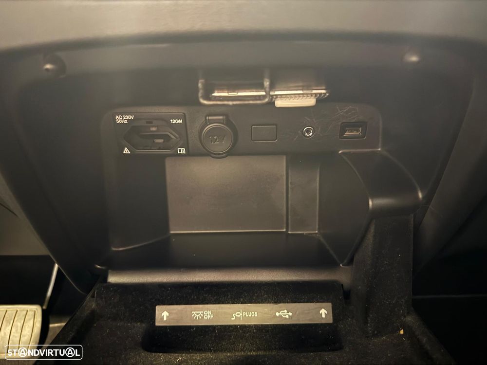 Citroën Grand C4 Spacetourer BlueHDi 120 Stop&Start EAT6 RIP CURL - 20