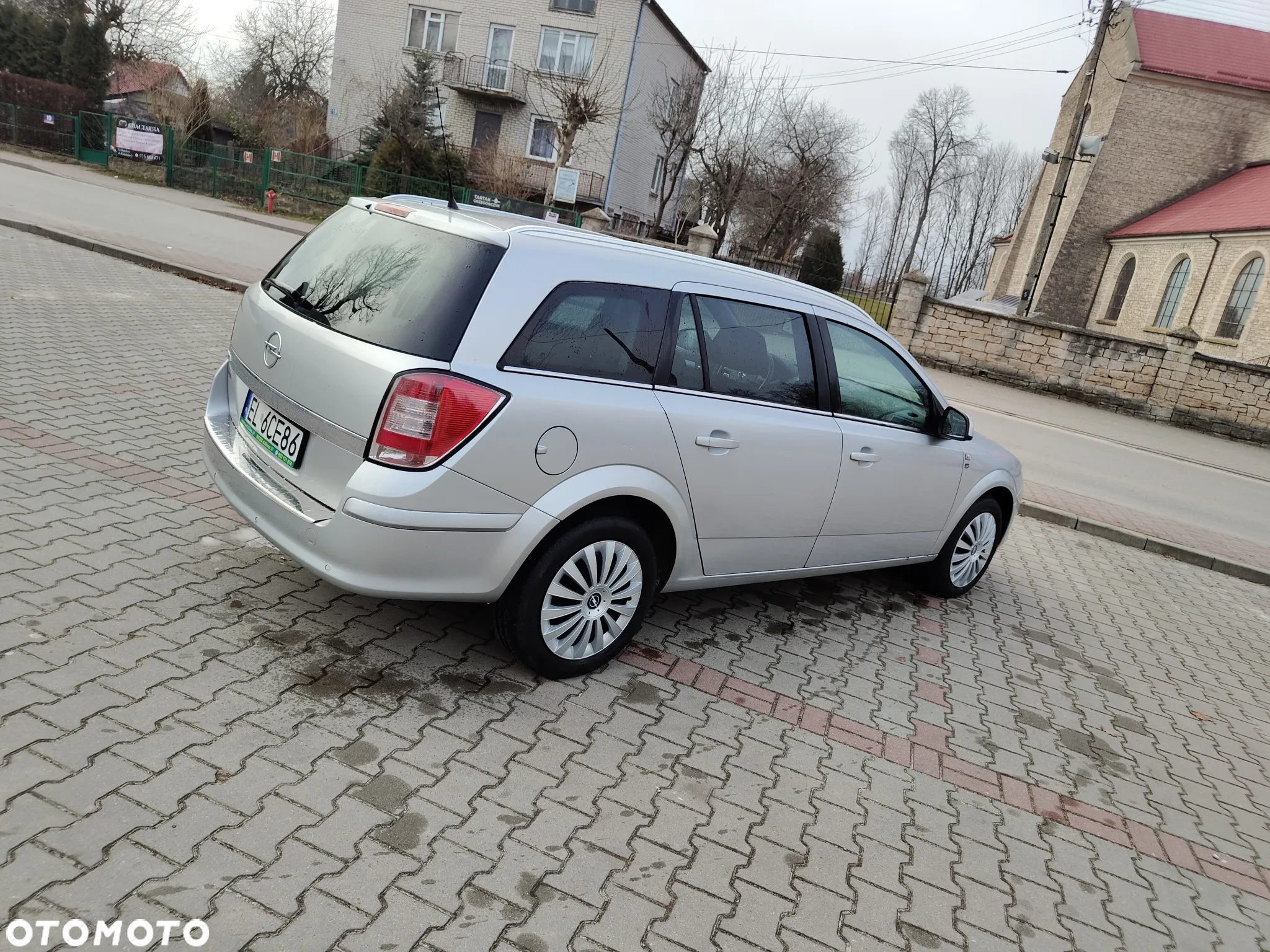 Opel Astra 1.6 Caravan Selection - 6