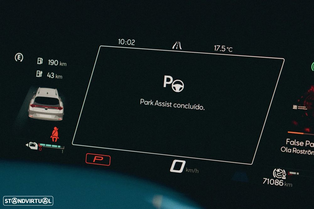 Cupra Formentor 1.4 e-Hybrid Sport DSG - 11
