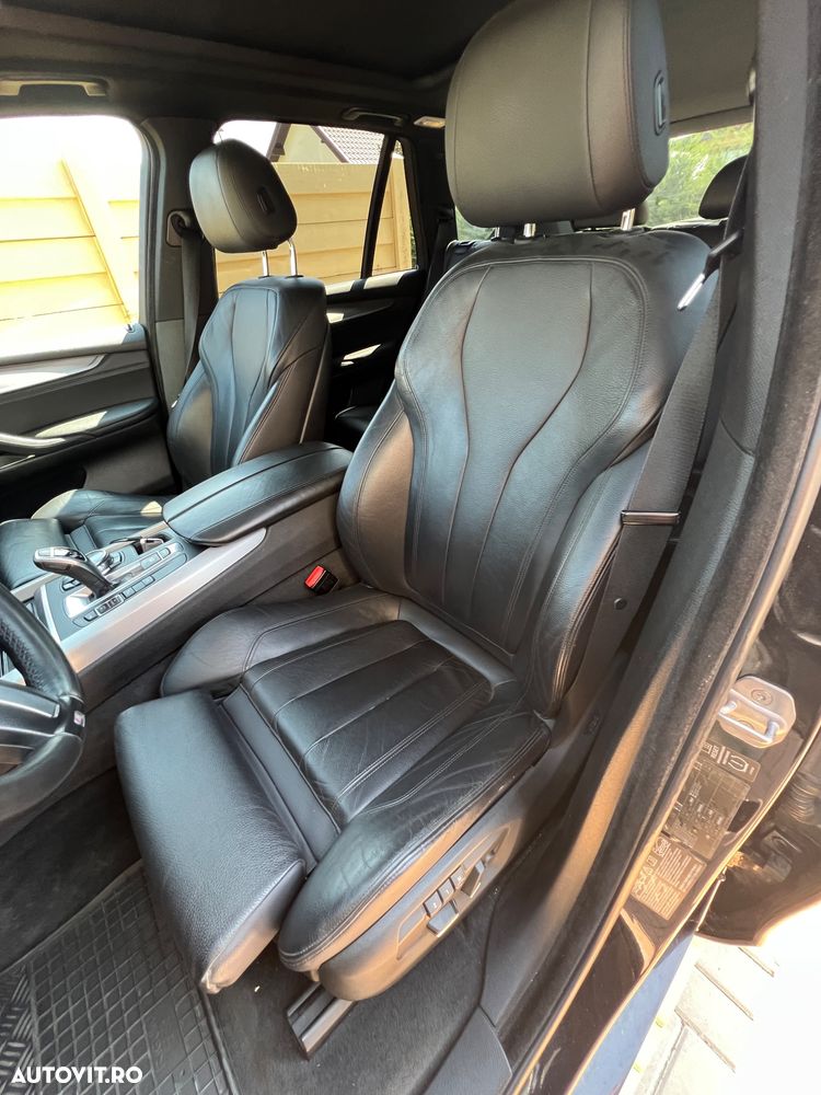 BMW X5 xDrive25d - 11