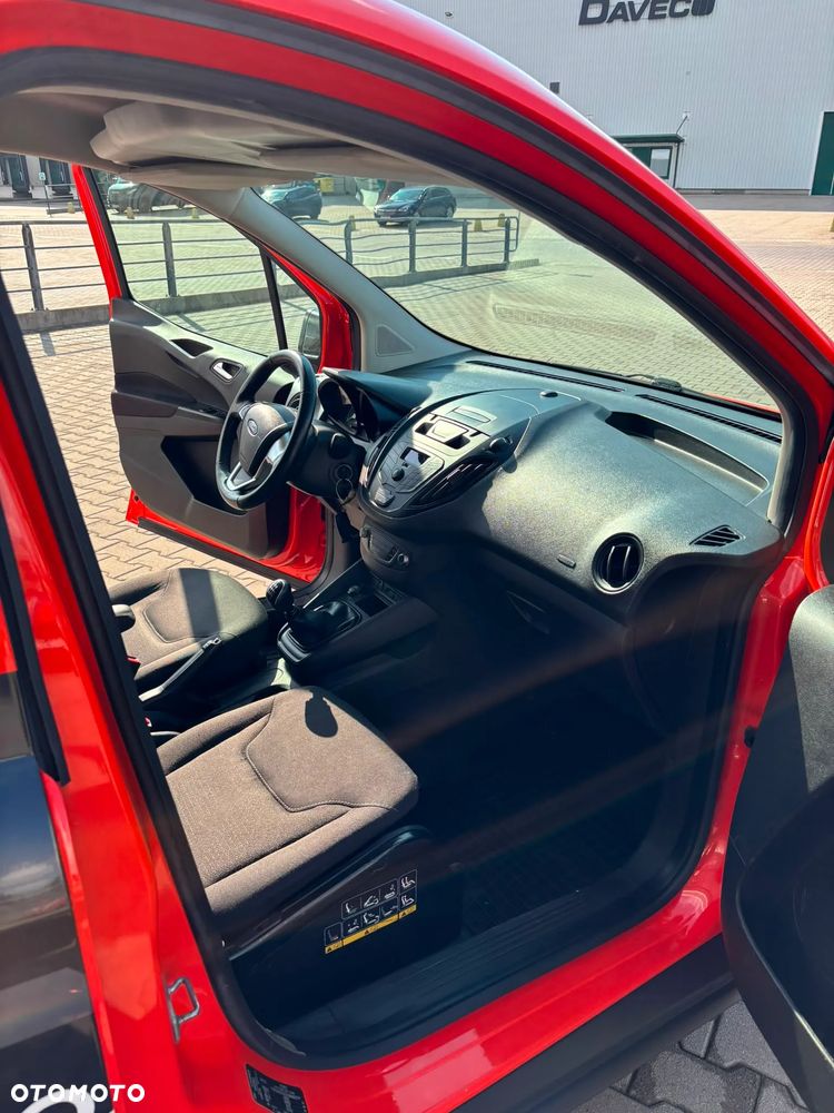 Ford Transit Courier Ambiente - 5