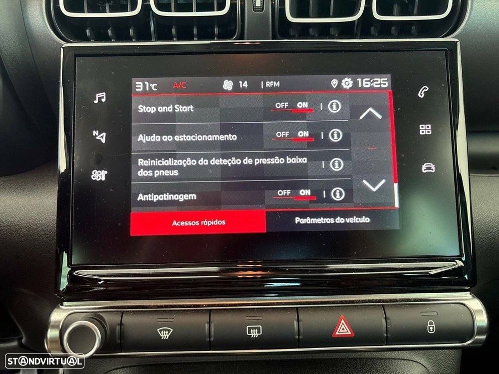 Citroën C3 Aircross 1.2 PureTech Plus - 16