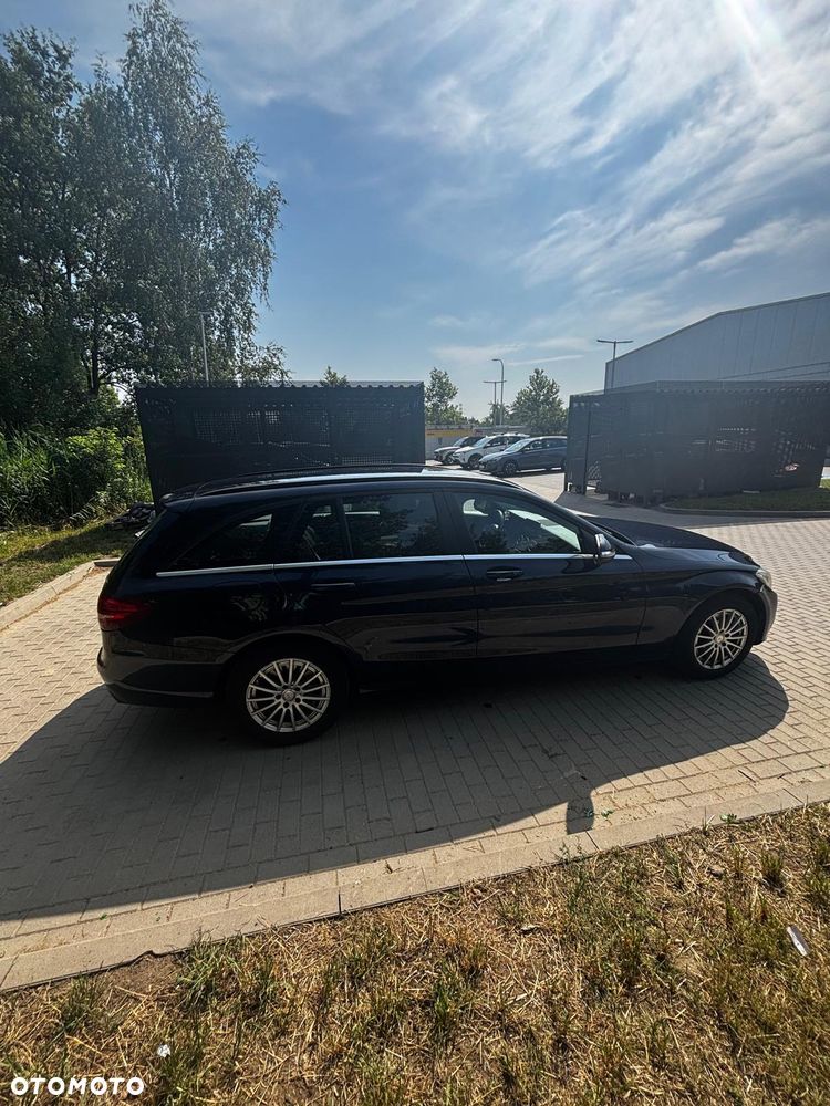 Mercedes-Benz Klasa C 200 (BlueTEC) d - 4