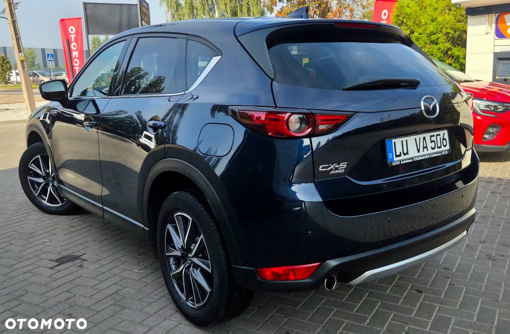 Mazda CX-5 2.2 SKYACTIV-D AWD Sports-Line - 7