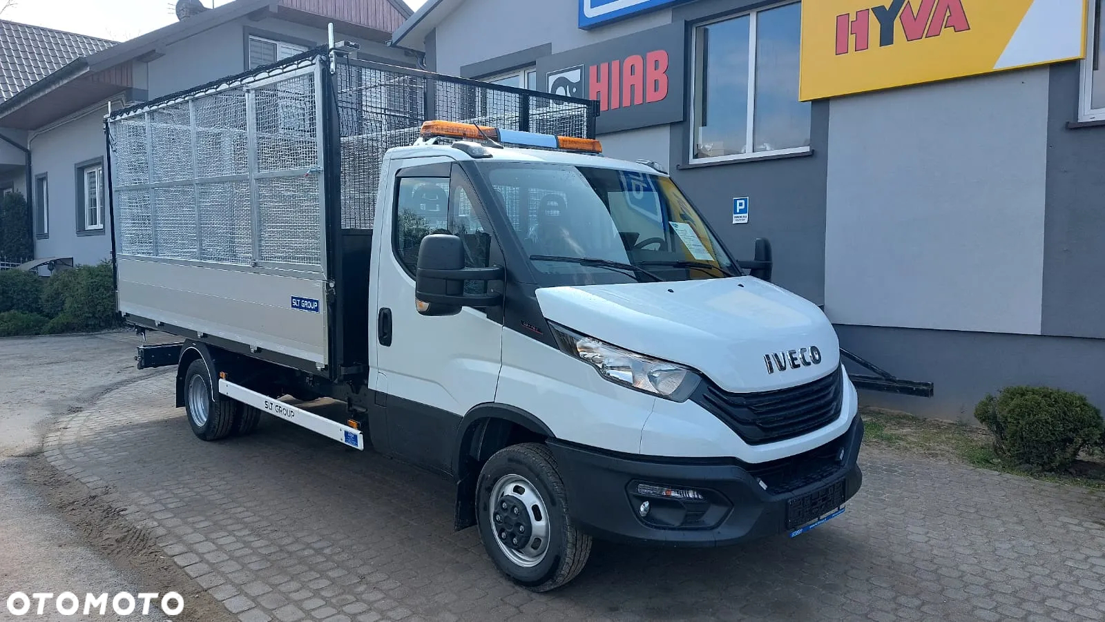 Iveco Daily 50C16 - 25