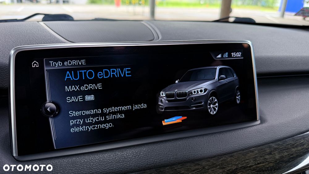 BMW X5 xDrive40e - 41